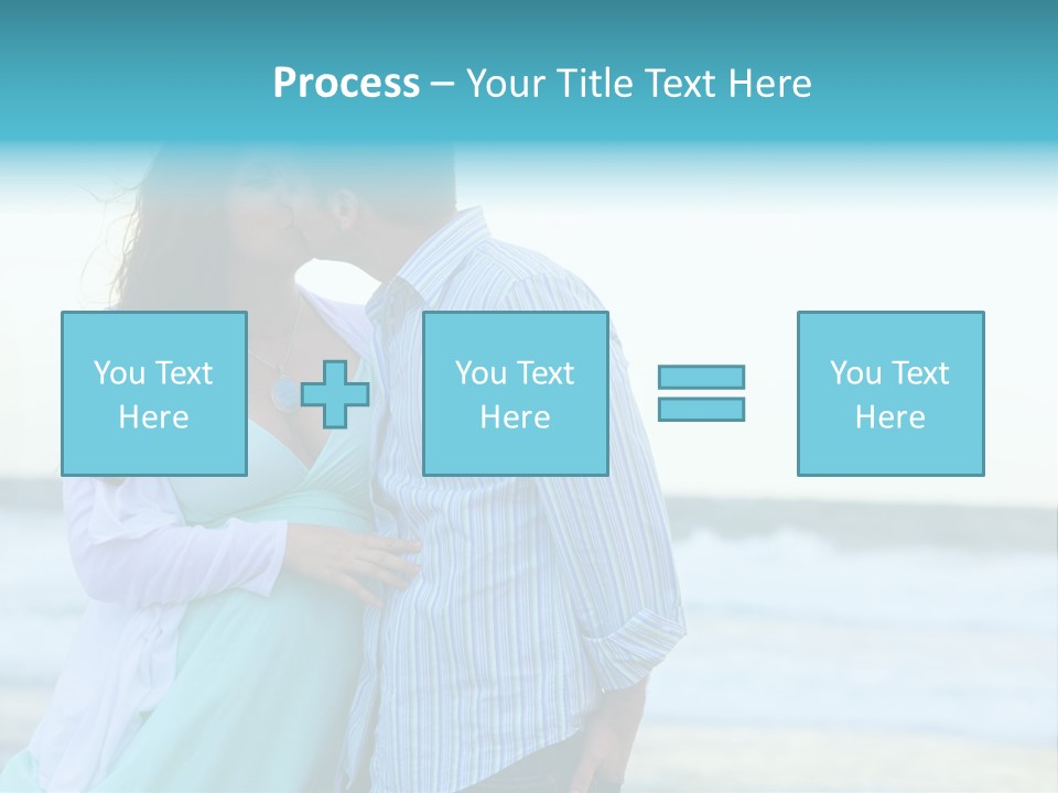 Babymoon PowerPoint Template