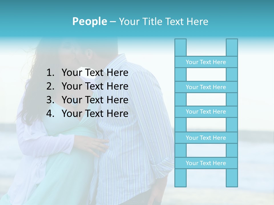 Babymoon PowerPoint Template