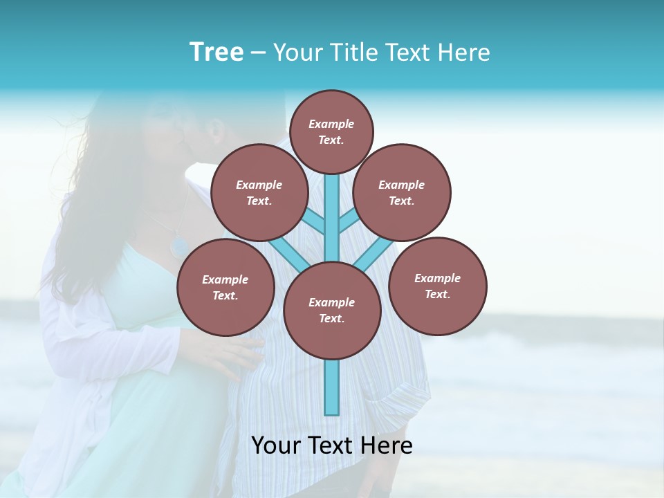 Babymoon PowerPoint Template