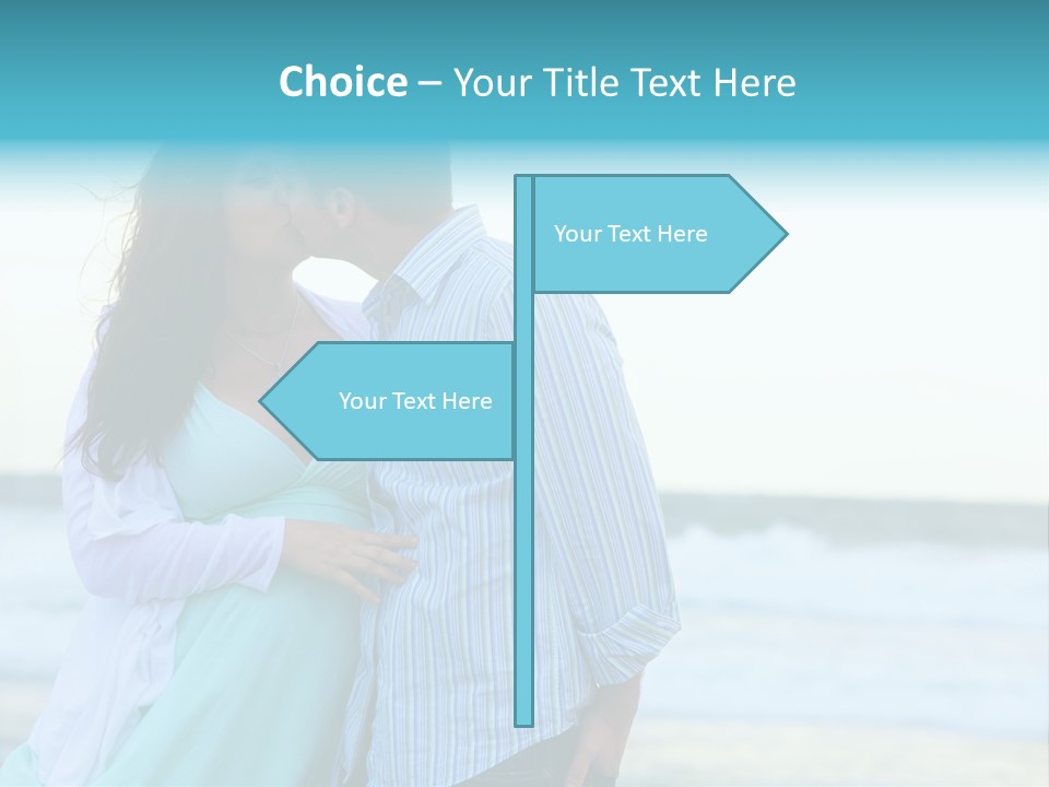 Babymoon PowerPoint Template