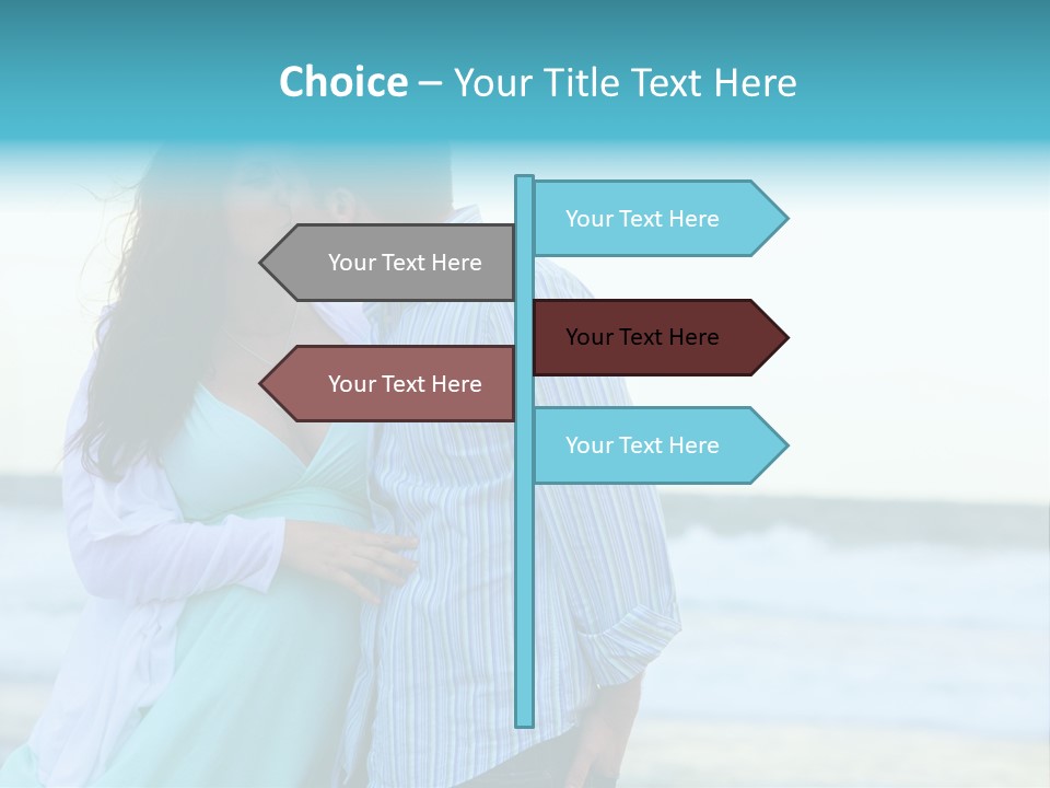 Babymoon PowerPoint Template