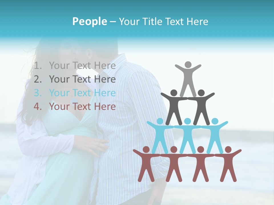 Babymoon PowerPoint Template