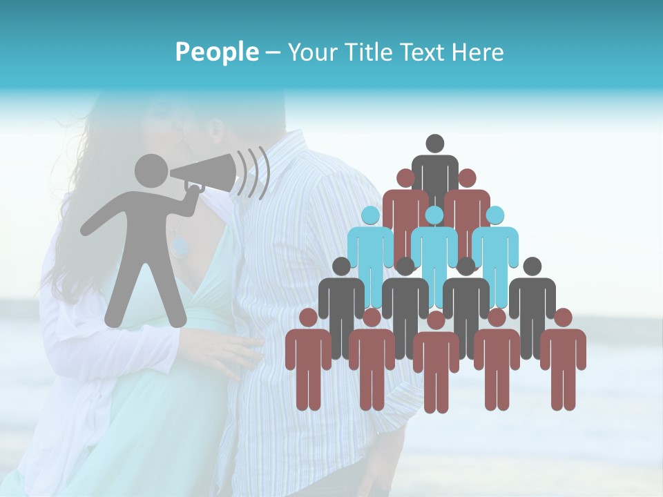 Babymoon PowerPoint Template