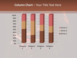 Rising Flag PowerPoint Template