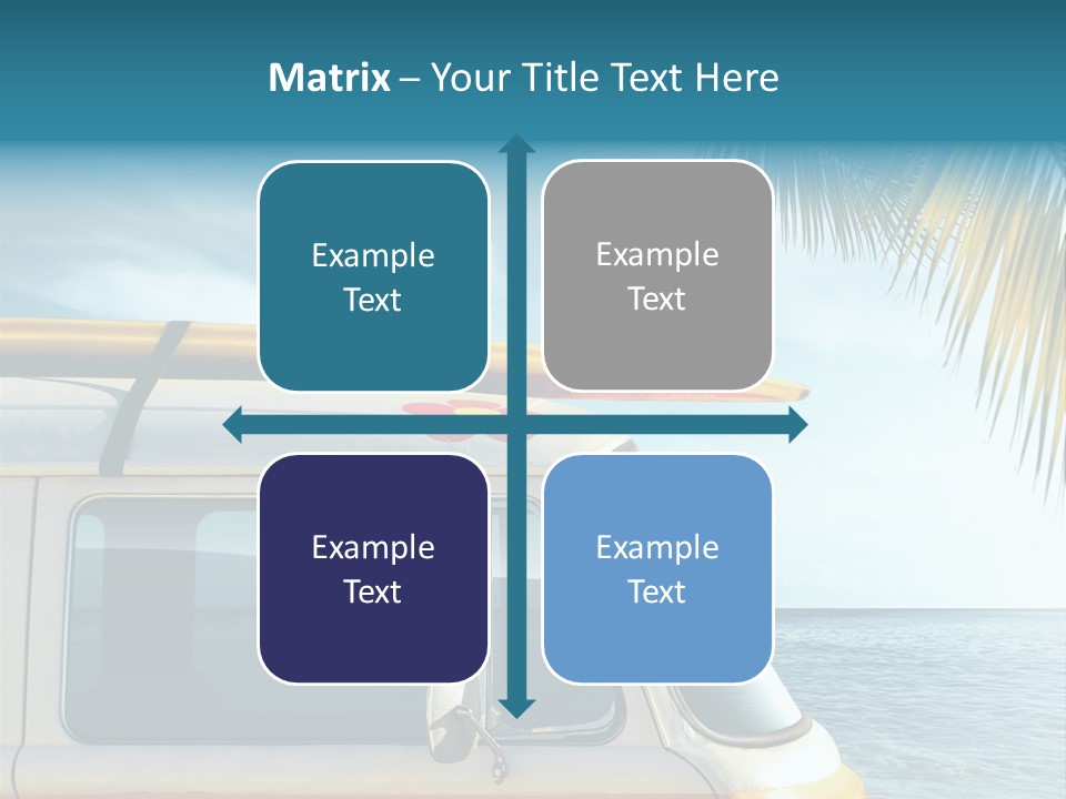 Surfing PowerPoint Template