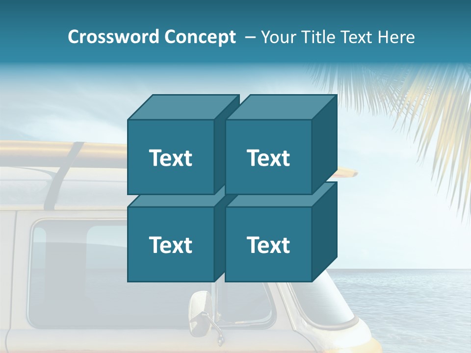 Surfing PowerPoint Template