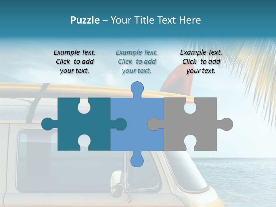 Surfing PowerPoint Template