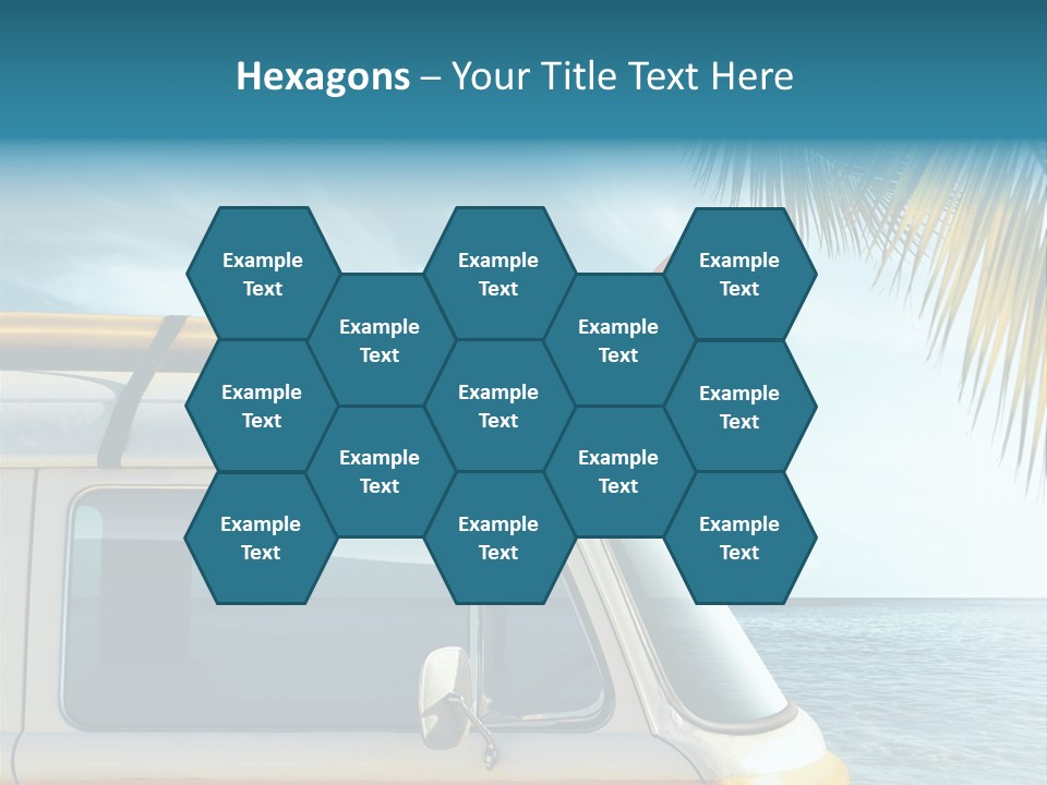 Surfing PowerPoint Template