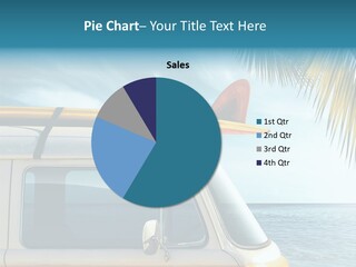 Surfing PowerPoint Template