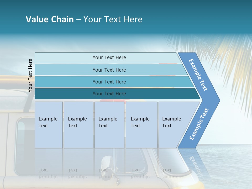 Surfing PowerPoint Template