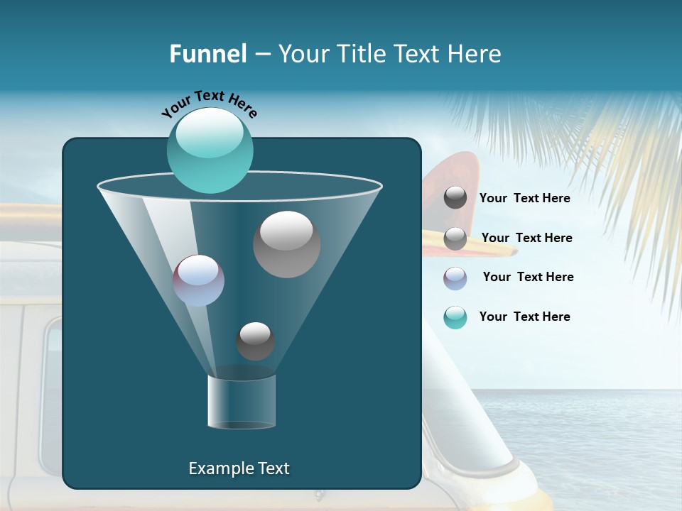 Surfing PowerPoint Template