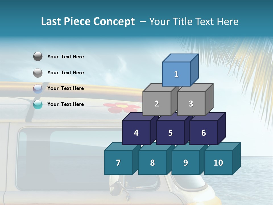 Surfing PowerPoint Template