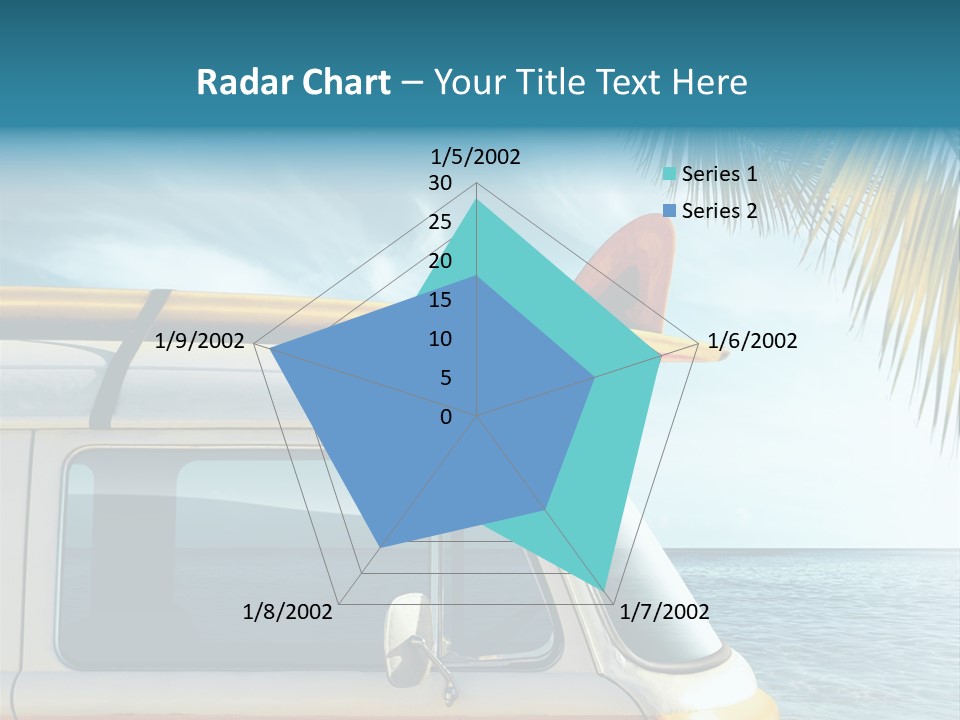 Surfing PowerPoint Template