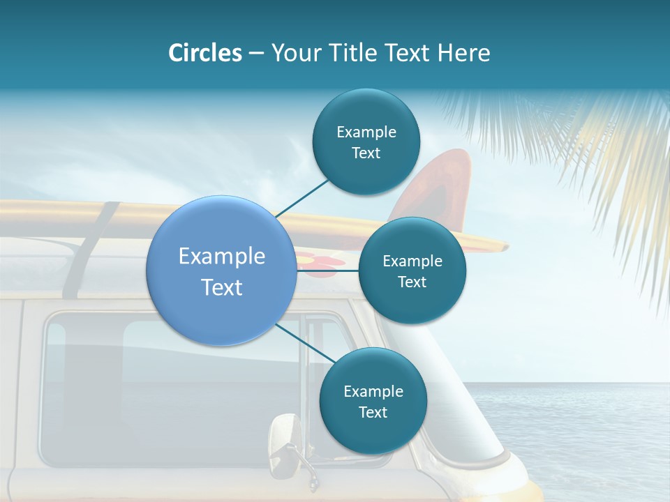 Surfing PowerPoint Template