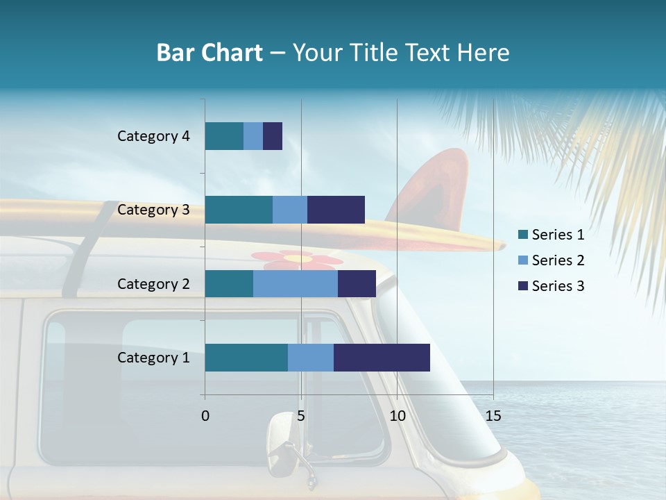 Surfing PowerPoint Template