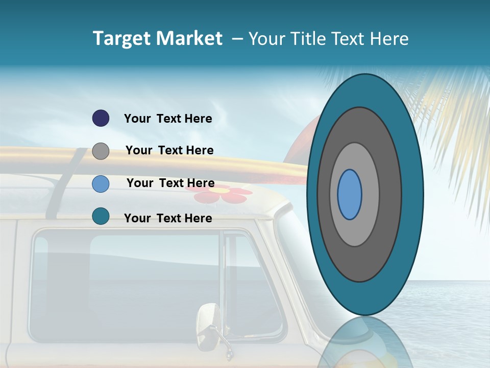 Surfing PowerPoint Template