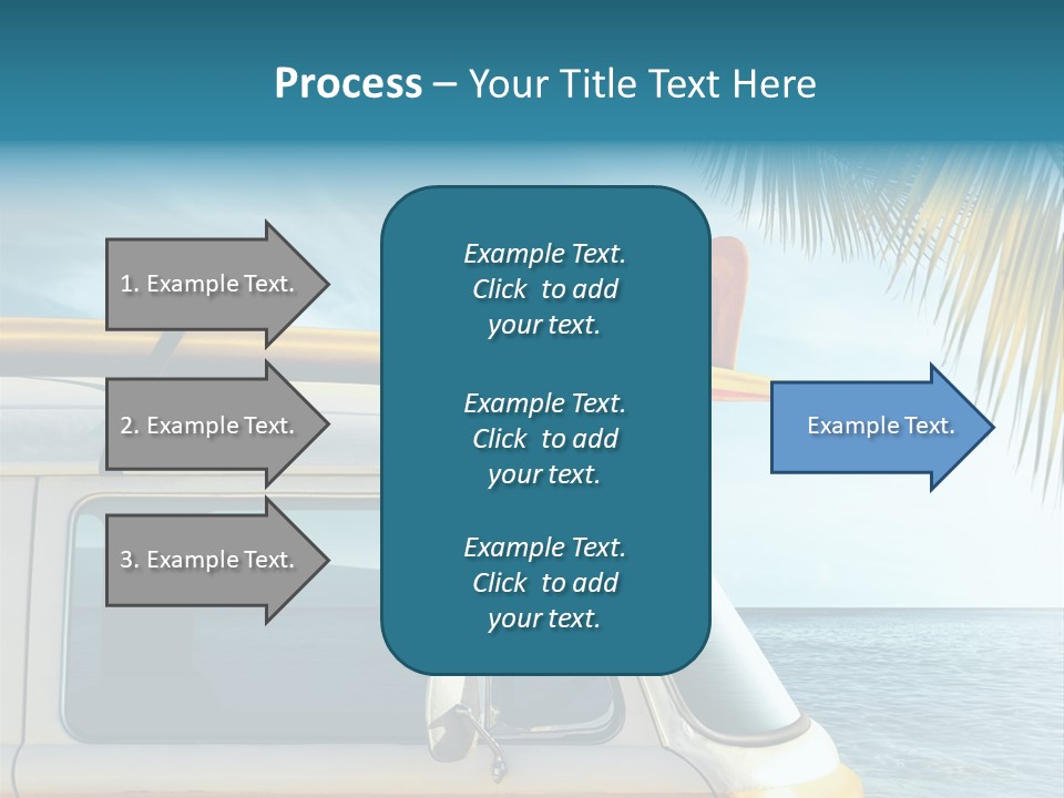 Surfing PowerPoint Template