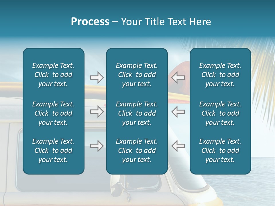 Surfing PowerPoint Template