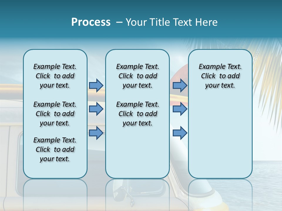Surfing PowerPoint Template