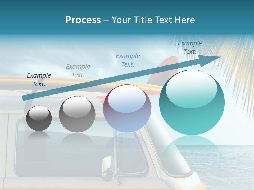 Surfing PowerPoint Template