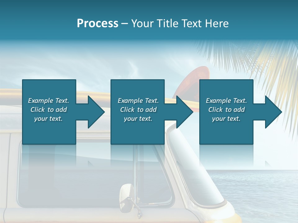 Surfing PowerPoint Template