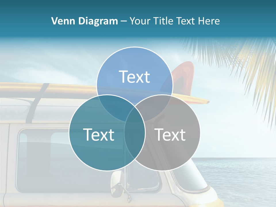 Surfing PowerPoint Template