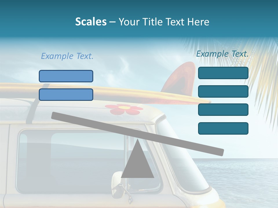 Surfing PowerPoint Template