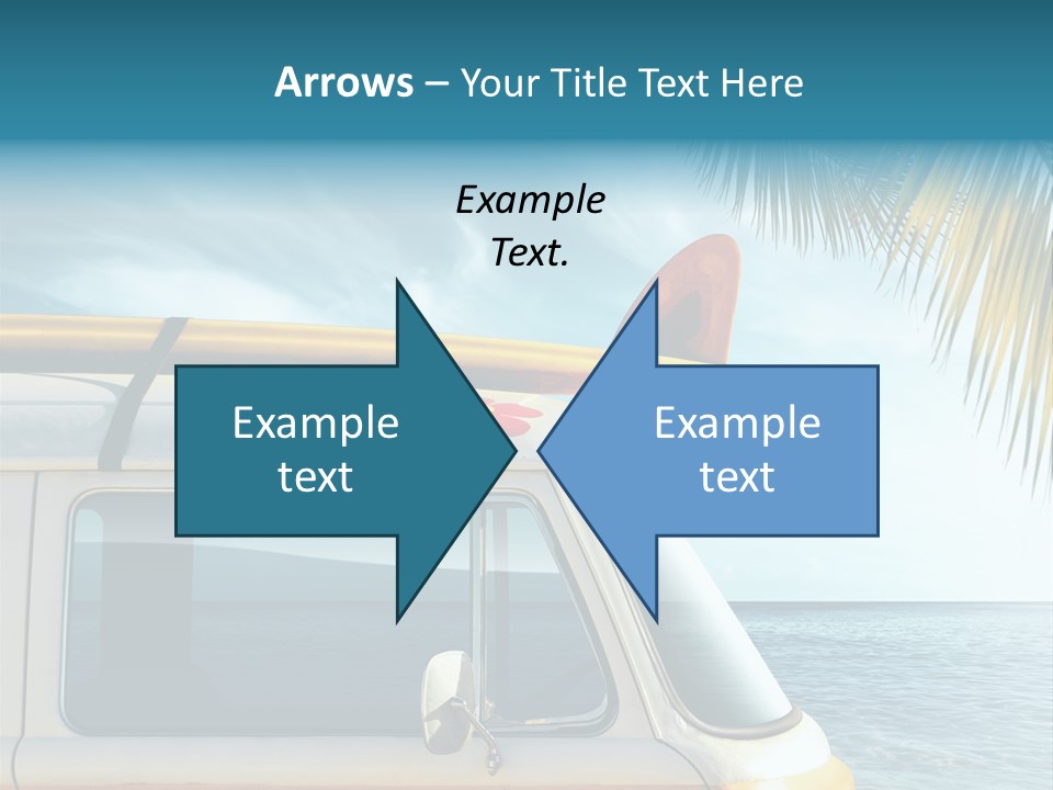Surfing PowerPoint Template