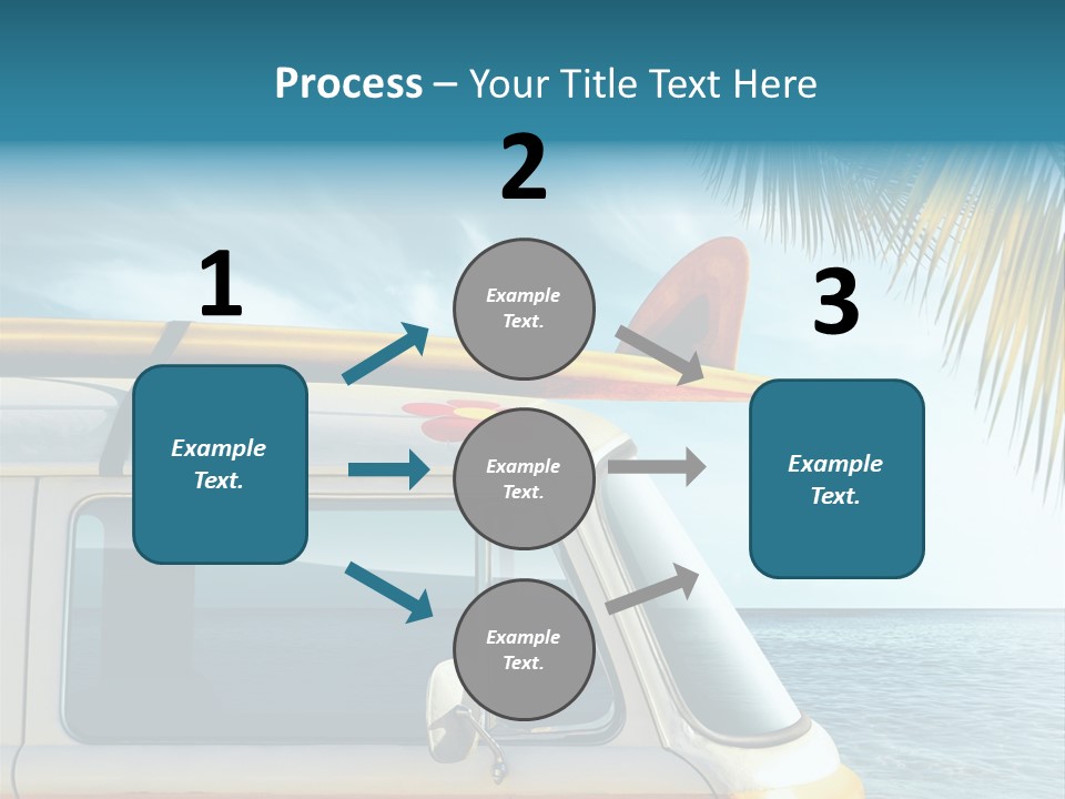 Surfing PowerPoint Template