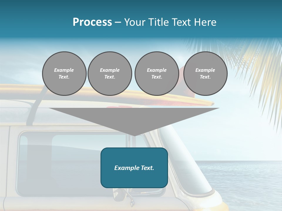 Surfing PowerPoint Template
