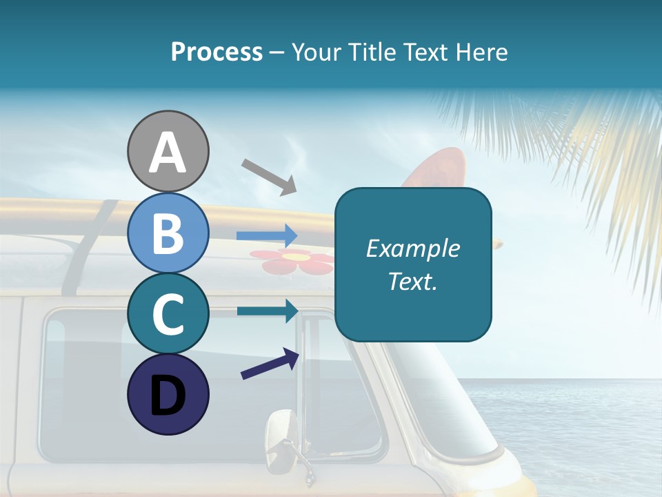 Surfing PowerPoint Template
