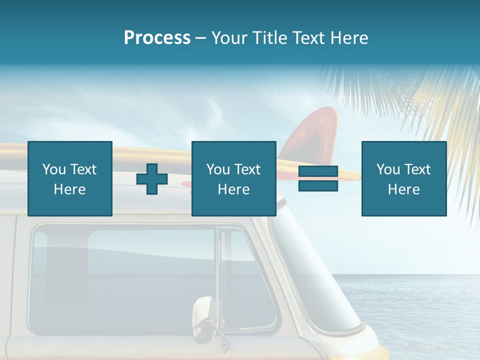Surfing PowerPoint Template
