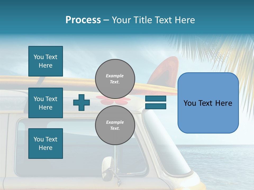 Surfing PowerPoint Template