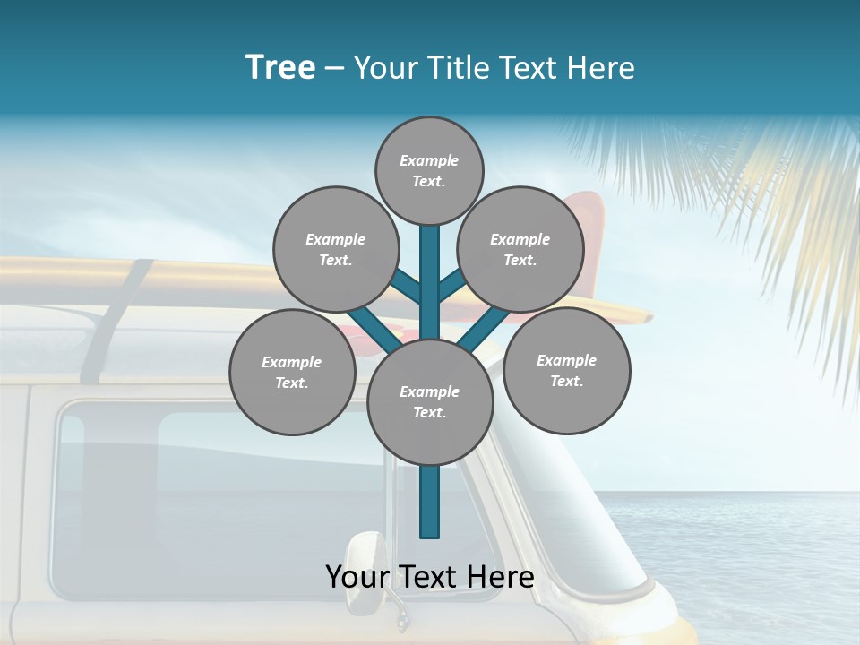 Surfing PowerPoint Template