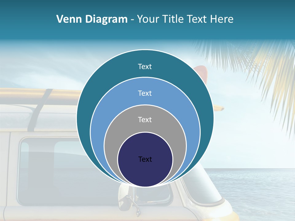 Surfing PowerPoint Template