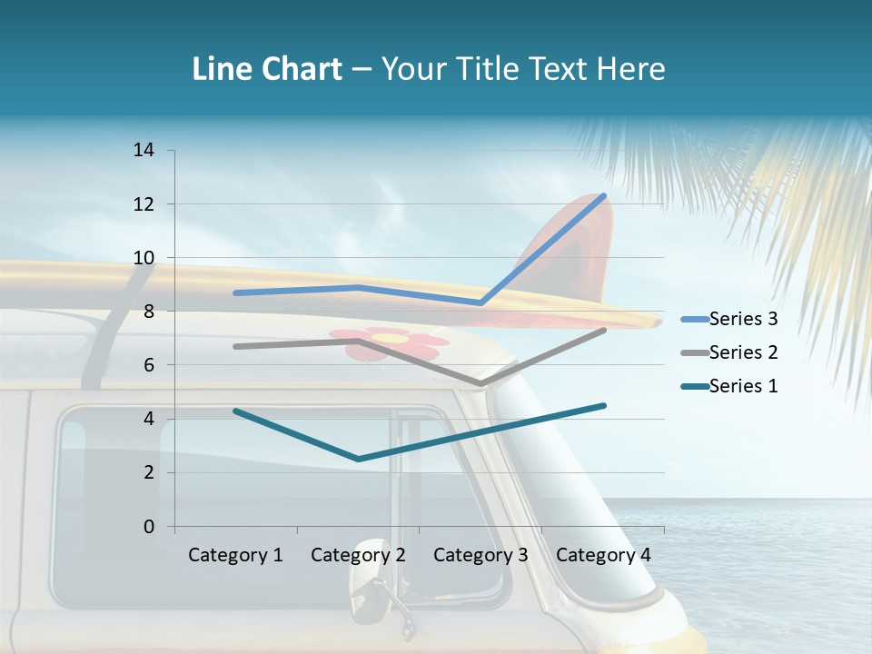 Surfing PowerPoint Template
