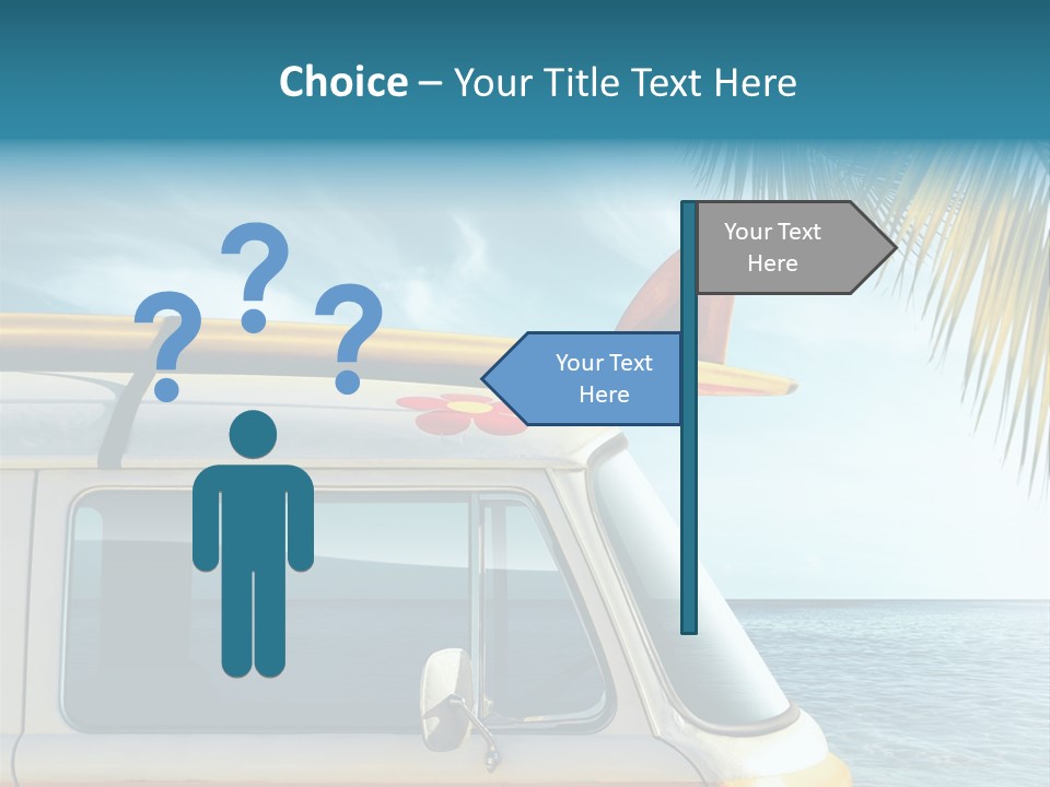 Surfing PowerPoint Template