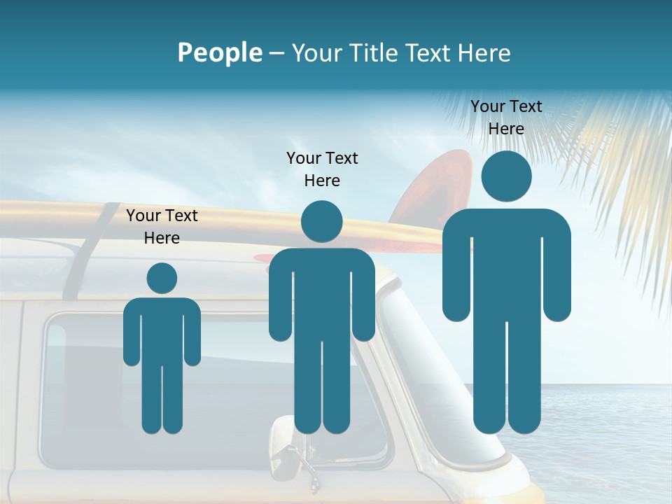 Surfing PowerPoint Template