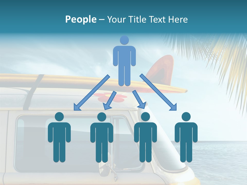 Surfing PowerPoint Template