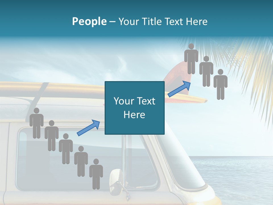 Surfing PowerPoint Template