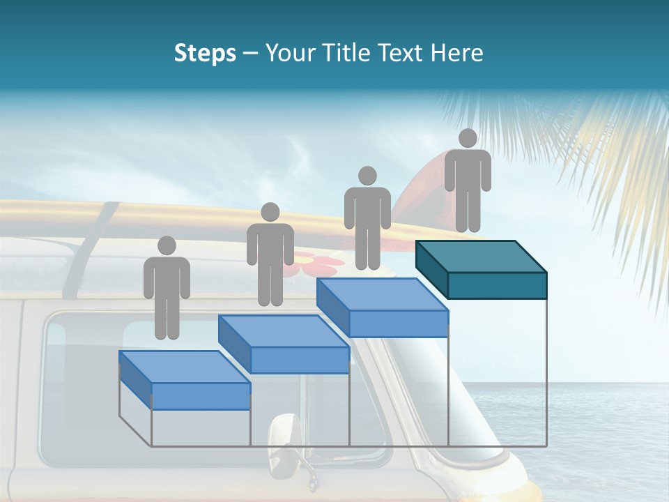 Surfing PowerPoint Template