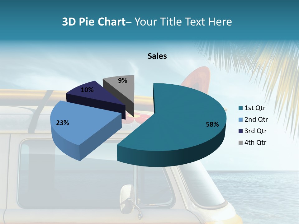 Surfing PowerPoint Template