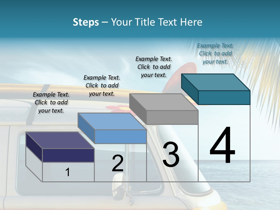 Surfing PowerPoint Template
