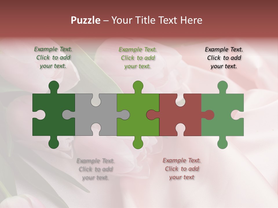 Tulip PowerPoint Template