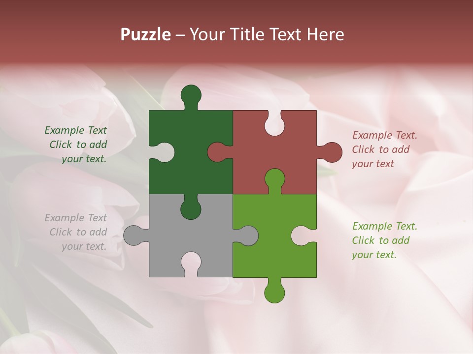 Tulip PowerPoint Template