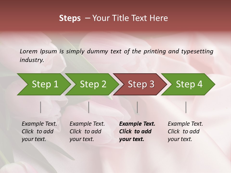 Tulip PowerPoint Template