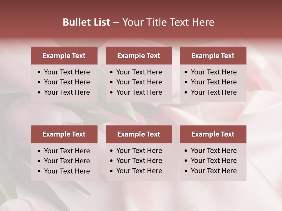 Tulip PowerPoint Template