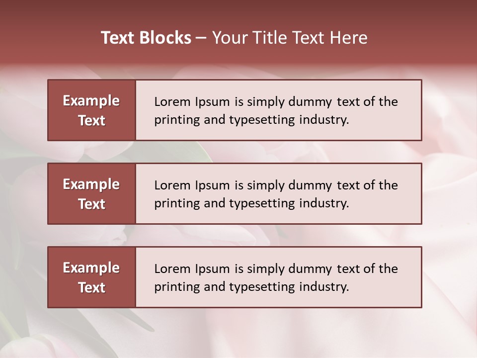 Tulip PowerPoint Template