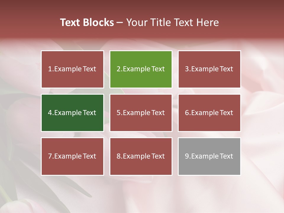 Tulip PowerPoint Template