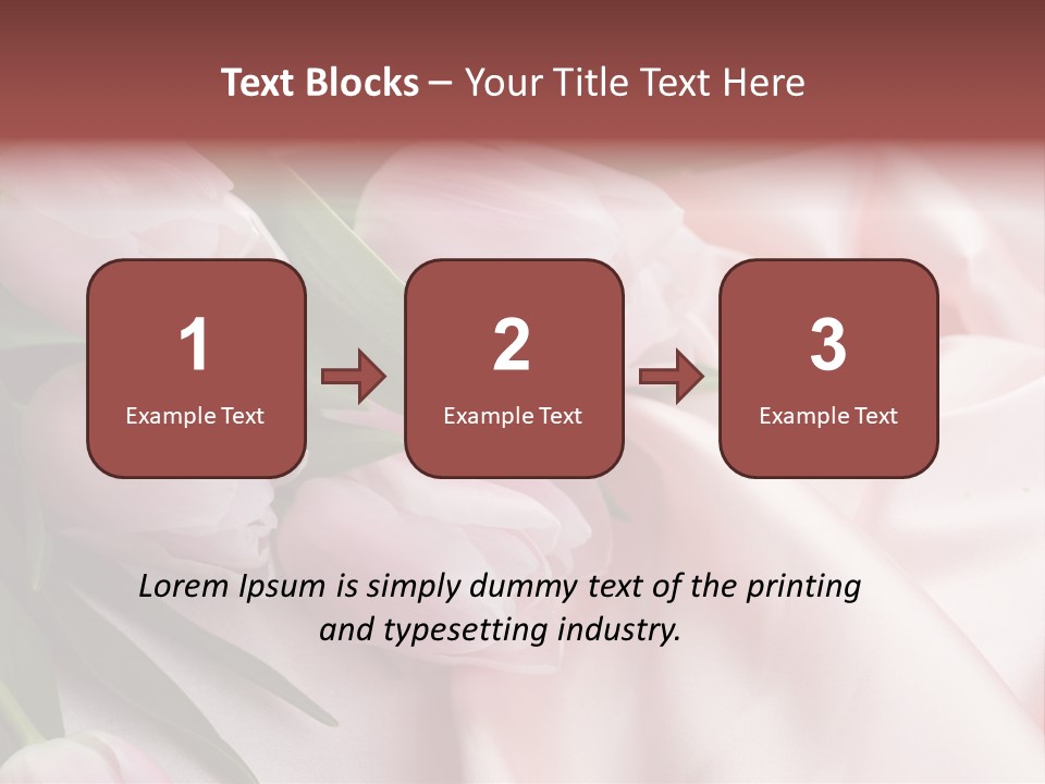 Tulip PowerPoint Template